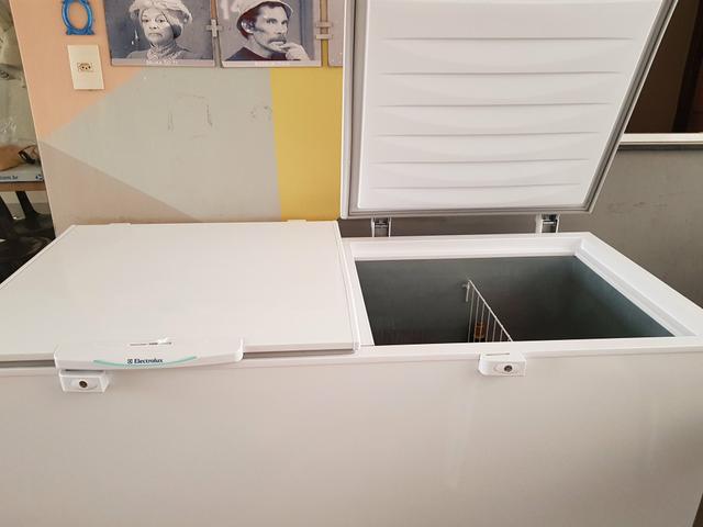 Freezer Electrolux 110v - Foto 2