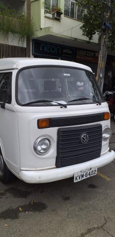 Vw Kombi 2012 FLEX DOCUMENTOS OK VISTORIADA 2019 - Foto 4