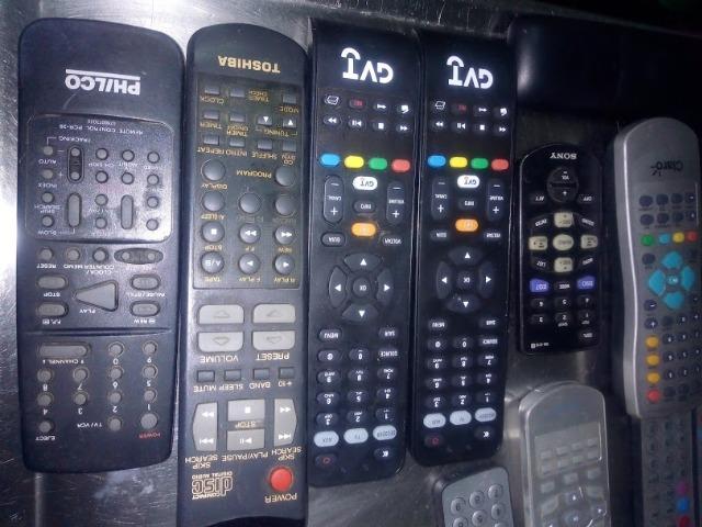 Controles remotos - Foto 6