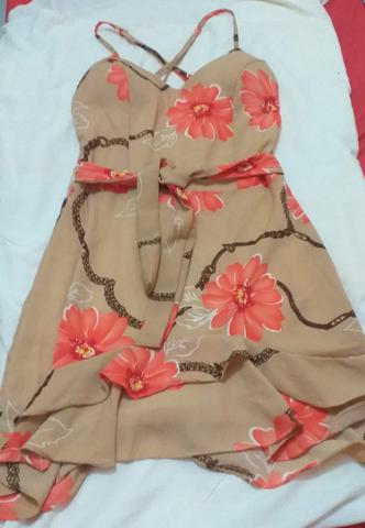 Macaquito e vestido novos 80$ - Foto 4