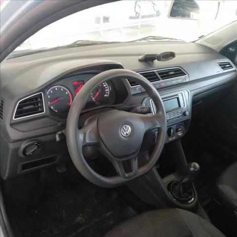 VOLKSWAGEN GOL 1.6 MSI TOTALFLEX 4P MANUAL - Foto 8