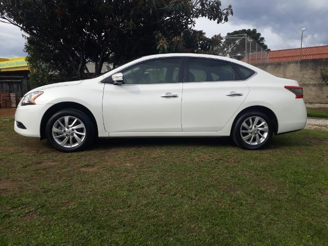 Sentra 2016, único dono, câmbio cvt - Foto 8