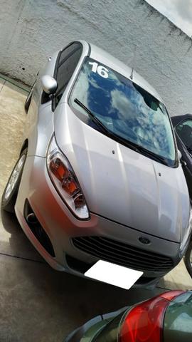 Ford Fiesta Hatch Se 2015/2016 1.6 Flex