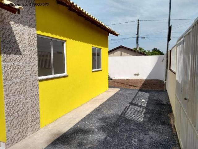 Casa para venda em várzea grande, mapim, 2 dormitórios, 1 banheiro, 2 vagas - Foto 2