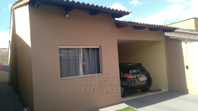 Casa no residencial Aquários II