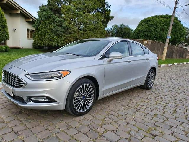 Ford Fusion 2.0 GTDI Ecoboost AWD 2018