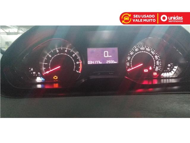Peugeot 208 1.2 active 12v flex 4p manual - Foto 8