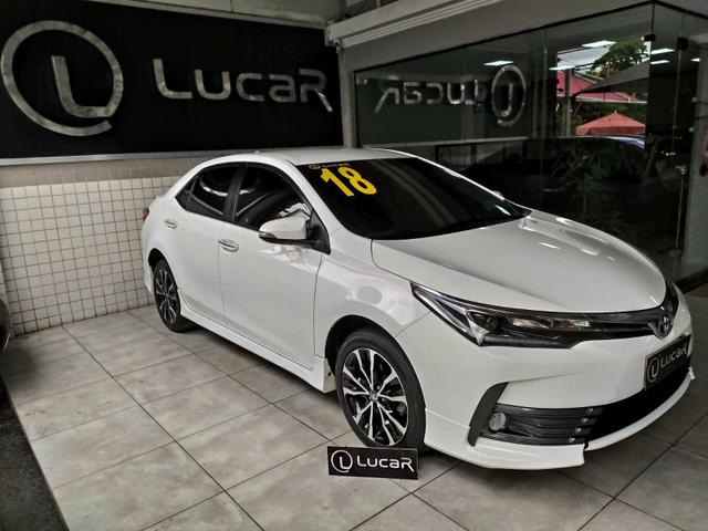 Toyota Corolla GLI 1.8 2018 - Foto 6