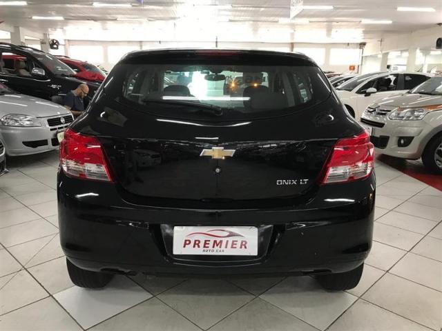 CHEVROLET ONIX 1.0 MPFI LT 8V FLEX 4P MANUAL - Foto 4