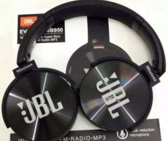 Fone Bluetooth Jbl Jb950 Everest Super Bass - Foto 4