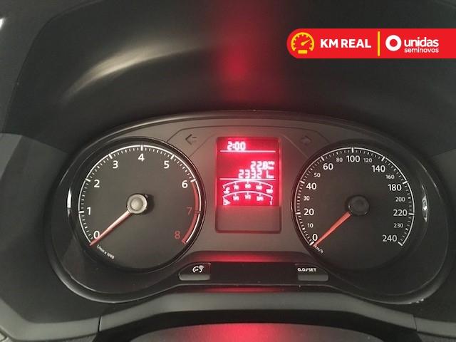 Volkswagen Voyage 1.6 msi totalflex 4p manual - Foto 8