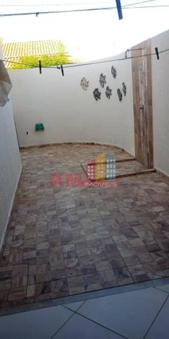 Vende-se ótima Casa no condomínio Veleiro em Tibau - KM IMÓVEIS - Foto 12