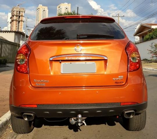 SUV Ssangyong Korano C Aut. 2011 Diesel 4x4 Único Dono Super Conservado - Foto 3