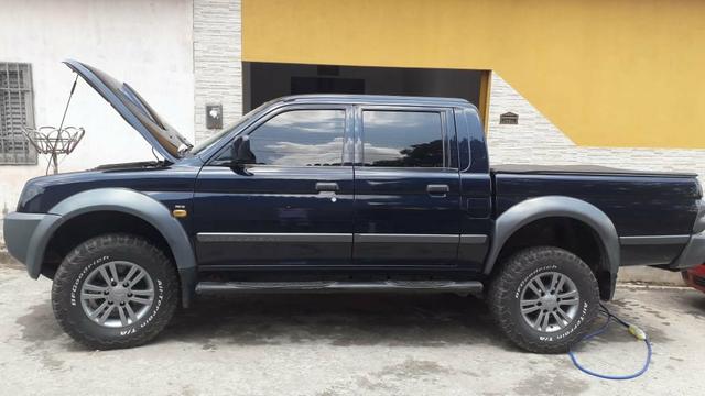 Vendo ou troco L 200 sport autdoo gls 2007 - Foto 3