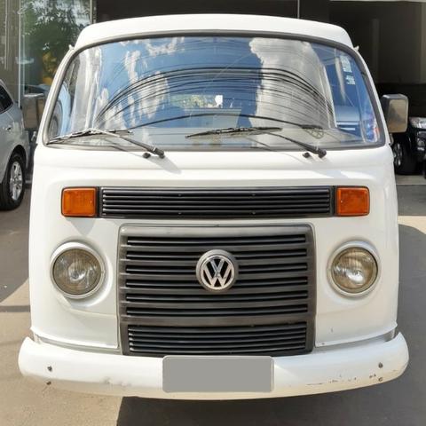 Volksvagem Kombi Furgão