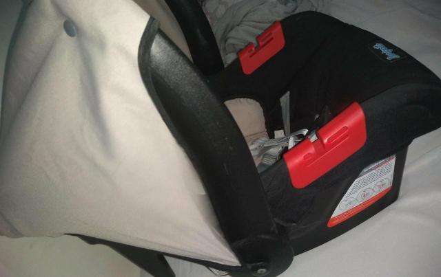 Bebê conforto Burigotto - Foto 2