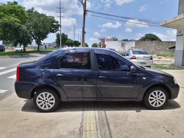 Renault Logan 1.0 2010 Completo - Foto 6