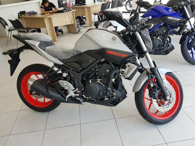 Yamaha MT 03 ABS com taxa ZERO Victor Sousa - Foto 4