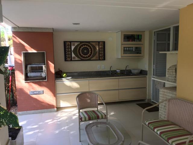 Casa 5 Suítes Itapuã Condomínio Golf 4 Rodas Alto Luxo - Foto 9