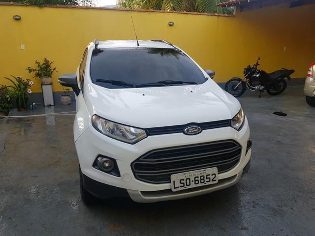 Ecosport fresstyle 2017 com 20km - Foto 2