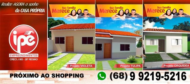 Em Rio Branco/AC: sua oportunidade de realizar o sonho da casa própria! - Foto 12