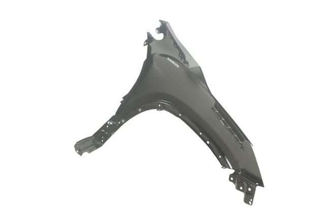 Paralama dianteiro l.e