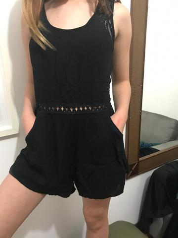 Macacão TAM 36