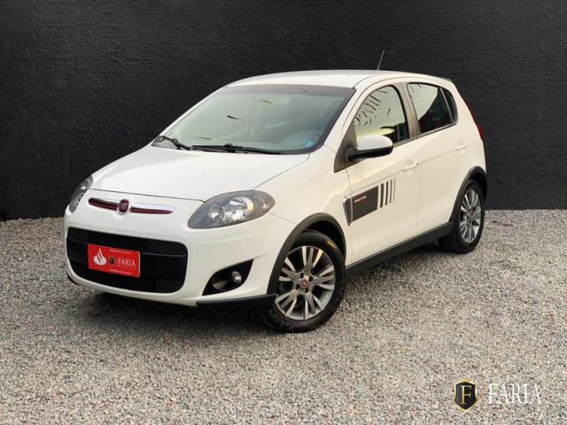 FIAT PALIO 1.6 MPI SPORTING FLEX MANUAL