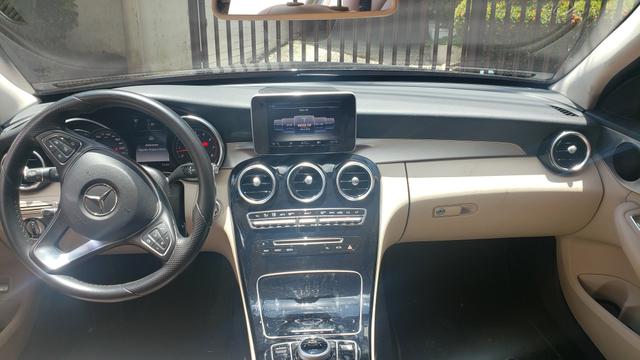 Mercedes C 200 AVANGARD teto solar - Foto 5