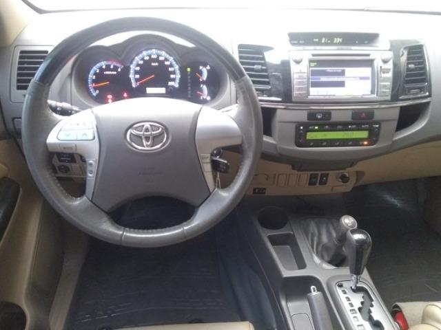 Toyota Hilux SW4 SRV 3.0 - Foto 6