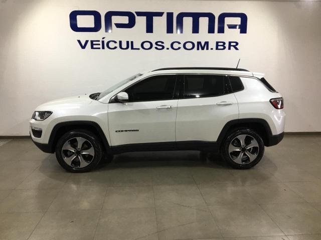 JEEP COMPASS 2017/2017 2.0 16V DIESEL LONGITUDE 4X4 AUTOMÁTICO - Foto 3