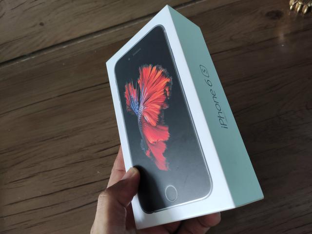IPhone 6S 16gb Black Friday abaixei!! - Foto 5