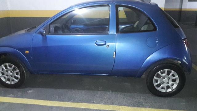 Ford ka 98