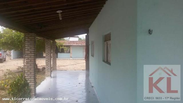 Lindo Sitio com 6.000m, com duas casas(sede),churrasqueira a 30km de natal em Macaiba/RN - Foto 8