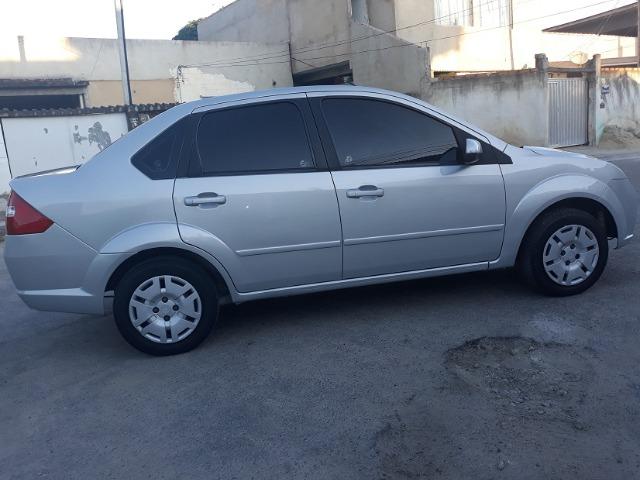 Fiesta Sedan 1.6 8V Class Flex + Gnv 2010 - Foto 10