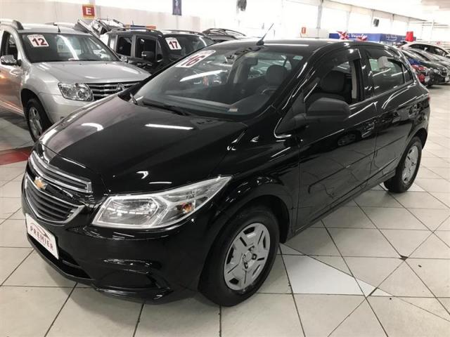 CHEVROLET ONIX 1.0 MPFI LT 8V FLEX 4P MANUAL