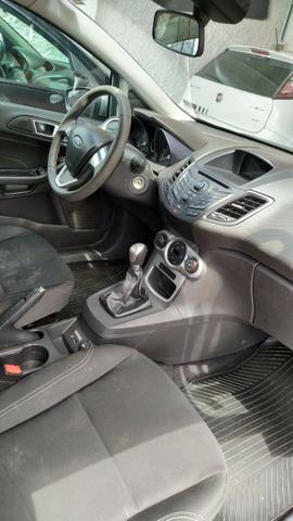 Ford Fiesta Hatch Se 2015/2016 1.6 Flex - Foto 2