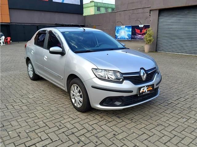 Renault Logan 1.6 expression 8v flex 4p manual - Foto 3