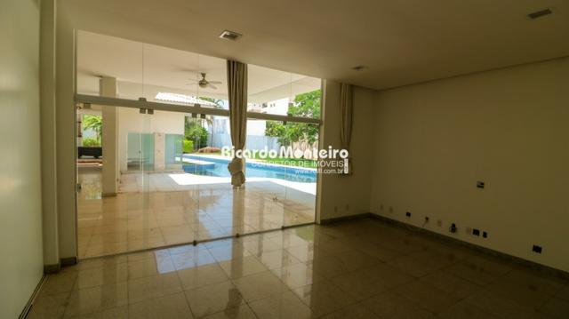 Casa mansão a venda em Palmas, em área nobre no centro de Palmas com 5 suítes - Foto 16