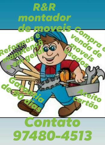 Montador de moveis