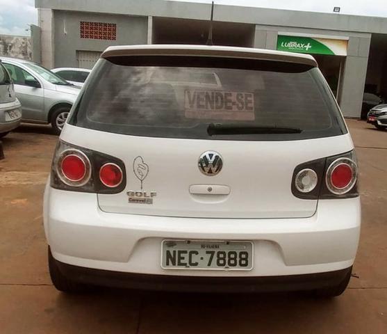Golf SportLine 1.6 Total Flex Completo De Tudo e Super Conservado - Foto 3