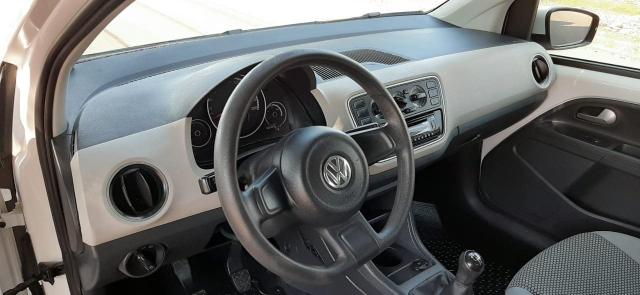 VOLKSWAGEN UP 2014/2015 1.0 MPI MOVE UP 12V FLEX 4P MANUAL - Foto 9