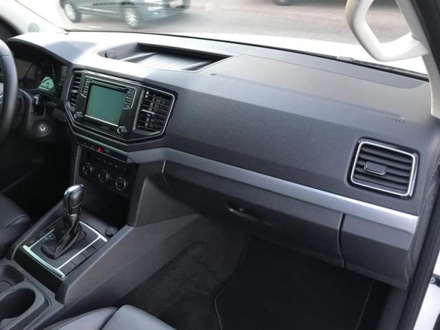 VOLKSWAGEN AMAROK 2.0 HIGHLINE 4X4 CD 16V TURBO INTERCOOLER DIESEL 4P AUT - Foto 17