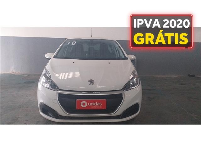 Peugeot 208 1.2 active 12v flex 4p manual