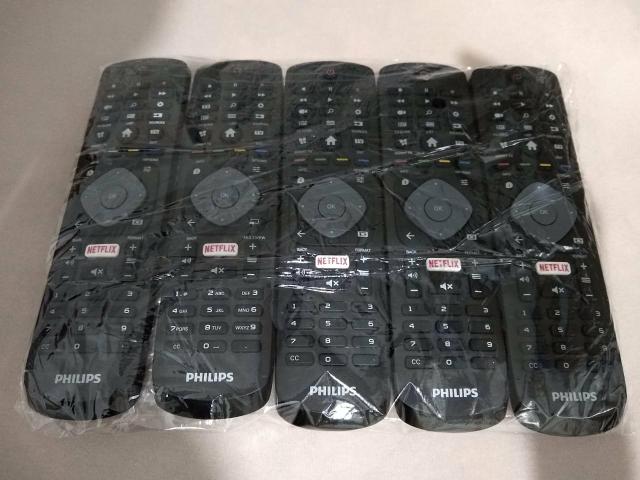 Controle Remoto para Tv Philips Original Com Tecla Netflix 32 43phg5102 - Foto 3