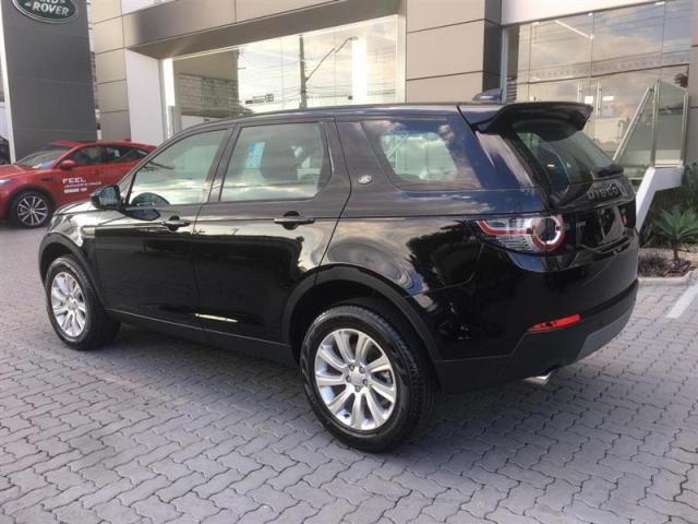 LAND ROVER DISCOVERY SPORT 2.0 16V TD4 TURBO DIESEL SE 4P AUTOMÁTICO - Foto 7