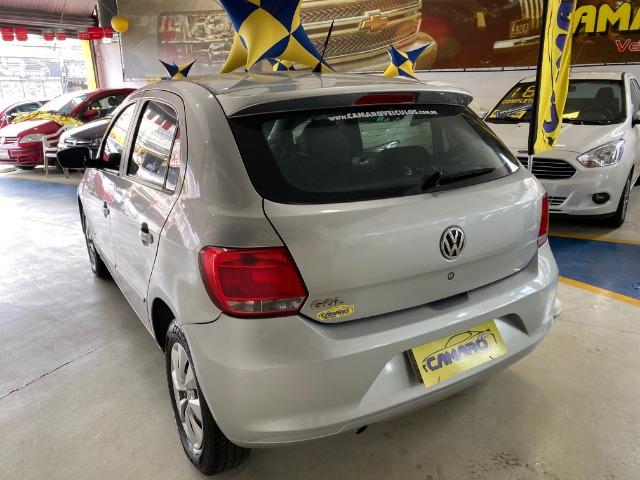Vw - Volkswagen Gol G6 4 Portas Completo, Impecavel - Foto 6