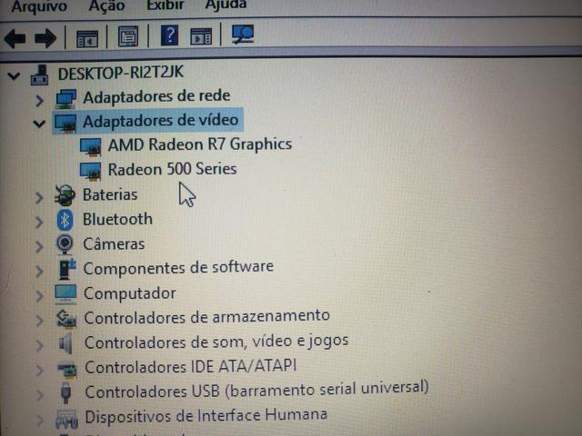 Notbook Acer Amd com placa dedicada - Foto 6
