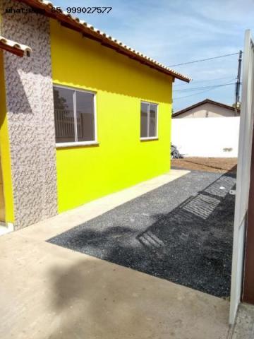 Casa para venda em várzea grande, mapim, 2 dormitórios, 1 banheiro, 2 vagas - Foto 9