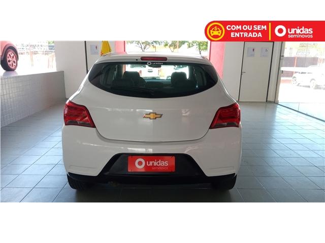Chevrolet Onix 1.0 mpfi lt 8v flex 4p manual - Foto 6